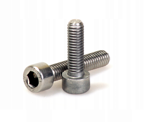 Болт М 8х50 с внутренним шестигранником DIN 912 (пакет 5шт)
