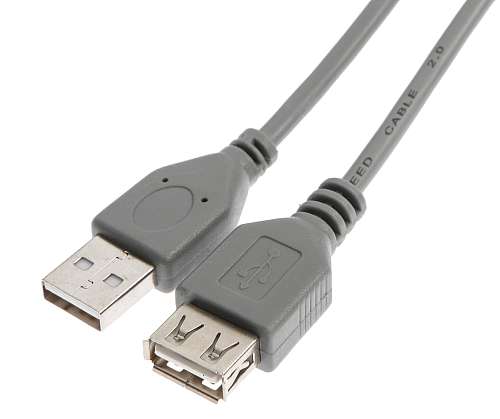 - Smartbuy K845, USB2.0, A(m)-A(f) 1.8 4628524