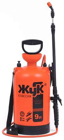 Опрыскиватель "ЖУК" 9,0л ОП-207 0406-00