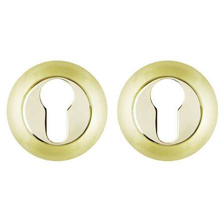 Накладка под ключ Abloy / Fuaro золото