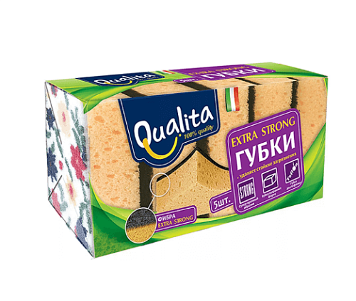   "Qualita" extra strong 5  6105