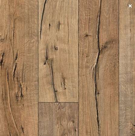 Линолеум ширина 1,5м Texart Hunter Oak 542