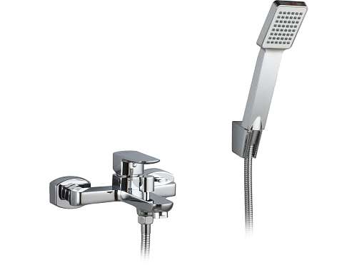 Смеситель AVAPAX для ванны AP05161C  Lt D35 серия Isar 
