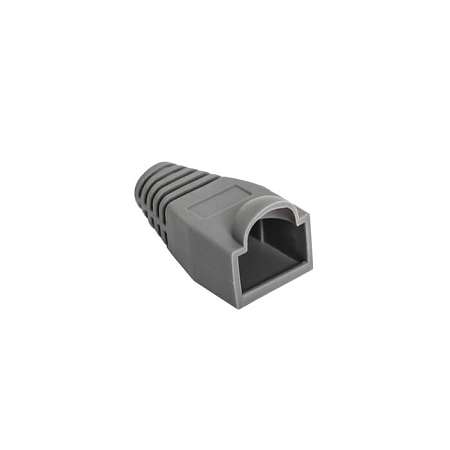  Колпачок на джек RJ45 серый Rexant 05-1208  