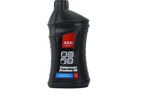    AEG Compressor Premium Oil VG-10 1 
