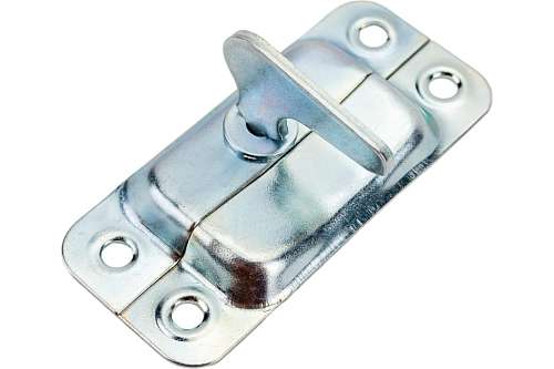 Завёртка форточная "ЗФ-3" ДОМАРТ хром