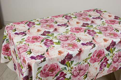 Клеенка Адрия 140см Зизани