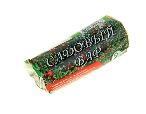 Средство для заживления повреждений деревьев "Садовый вар" 150г  1127045