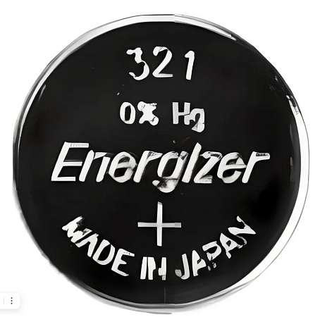 Батарейка часовая Energizer (321LD) SR616SW, SR65, 1174SO, S34