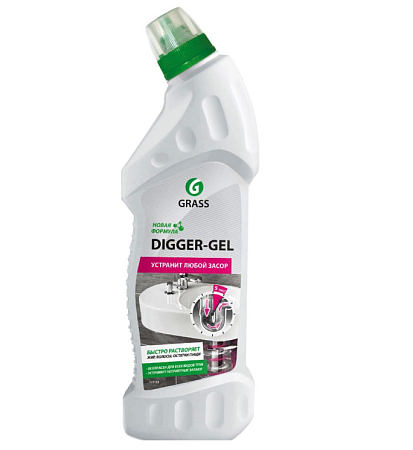       "Grass" DIGGER-GEL 1000 125438