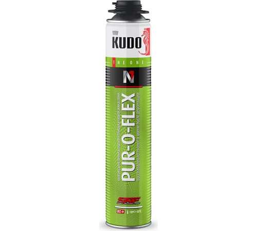 Пена монтажная Kudo Proff Pur-Flex профи 1000мл 263752