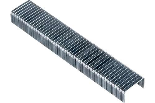 Скобы  6 мм тип 140 (1000шт)  Matrix  41306