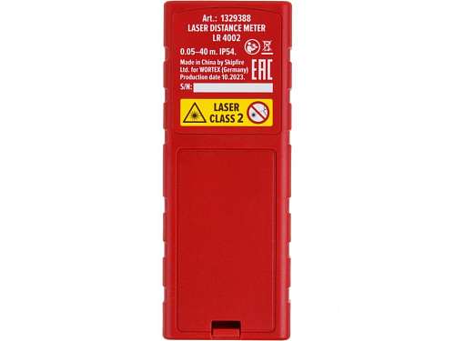 ДАЛЬНОМЕР WORTEX LR 4002 5