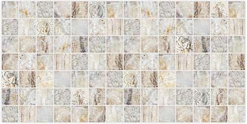 Панель ПВХ Стеновая Мрамор венецианский 955х480мм УТ000031183