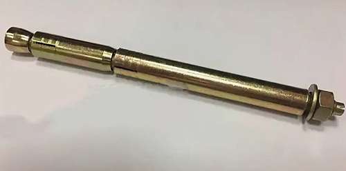 Анкер 10х150 гайка, двухраспорный