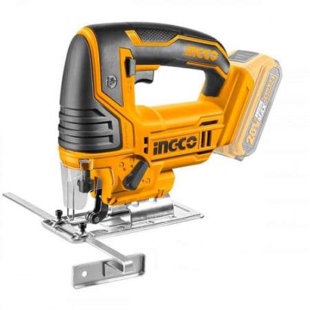 Лобзик аккумуляторный INGCO CJSLI8501 20В, 2400об/мин, без аккум и З/У