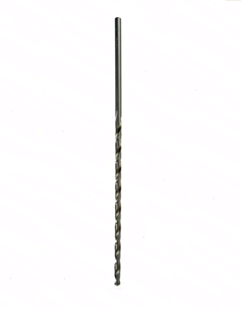 Сверло по металлу длиненное d  5,0*300мм HSS 714305