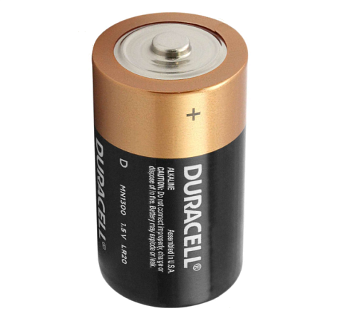 Батарейка Duracell LR14 (C) щелочная (цена за 1шт)  Б0056038
