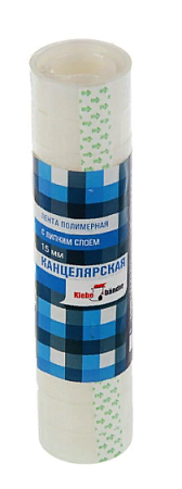 Клейкая лента канцелярская 19мм - 7метров "Klebebander"  3664449