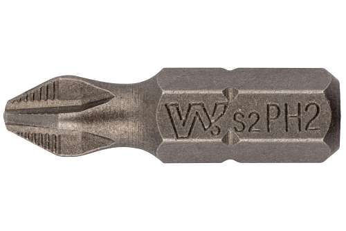Бита  РН2 х 25мм WP 1шт  57562