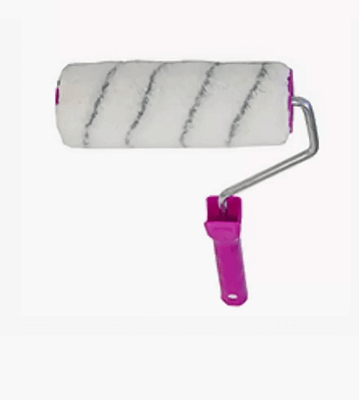 Валик Полиакрил KRAFOR  180х48мм арт 53 615----------------