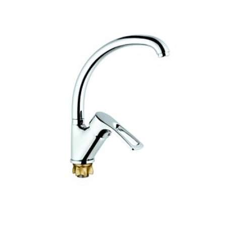 Смеситель ZEGOR для кухни DYU4-A181