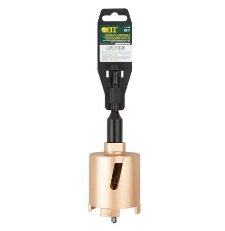 Коронка SDS+ буровая алмазная 68мм Fit 33485
