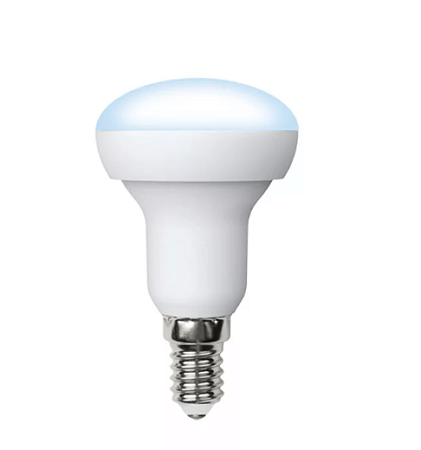 Лампа светодиодная R-50 6W LEEK Е-14 4K дневной свет LE010507-0013