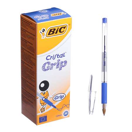   BIC Cristal Grip,  1.0,    4421906