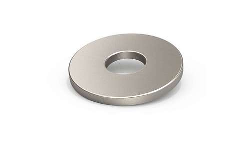 Шайба D- 6мм увеличенная, оцинкованная DIN-9021