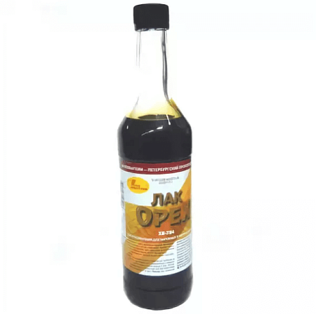 Лак ХВ-784 0,5Л Орегон