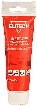 Смазка Elitech 2006.000300 для редукторов, универсальная 125г