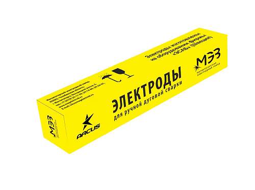 Электроды УОНИ-13/55 ф 2,5мм уп. 1 кг (МЭЗ/Аркус)
