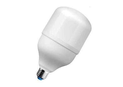 Лампа светодиодная 100W КОСМОС LksmHWLED100WE4065 8500Лм 6500К Е40 промышленная
