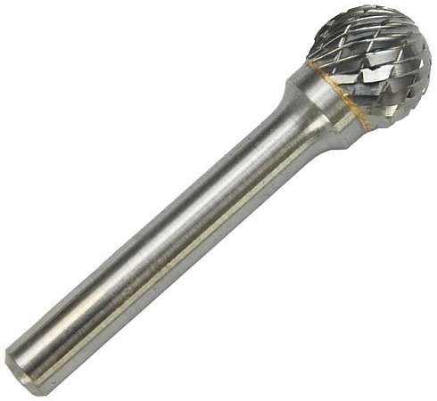 Шарошка по металлу D1210 Bison