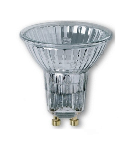 Лампа галогеновая GU-10 220V 35W  128306