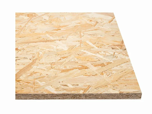 Плита OSB-3 (ОСБ) 2500 х 1250 х 12мм (ориентированно-стружечная плита ОСП)