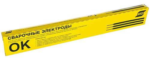 Электроды ОК 46.00 ESAB 3мм 1кг 4600303WZ0