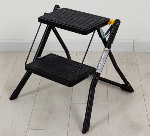 Стремянка Step Stool, 2 ступени Joy Home 12817