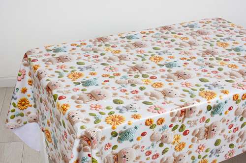 Клеенка Mirror 140см GX-670E Мимимишки