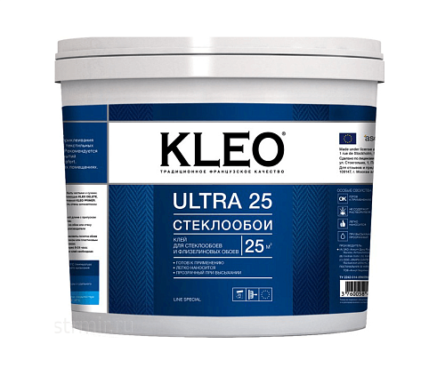   "KLEO" ULTRA 25    (252,  5)