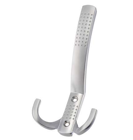 Крючок 3-й KL-114 Хром матовый