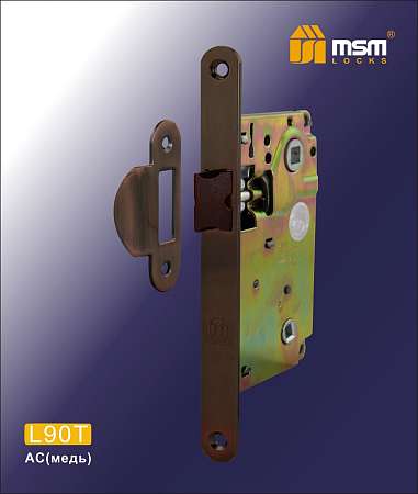 Механизм сантехнический MSM L90T AC Медь