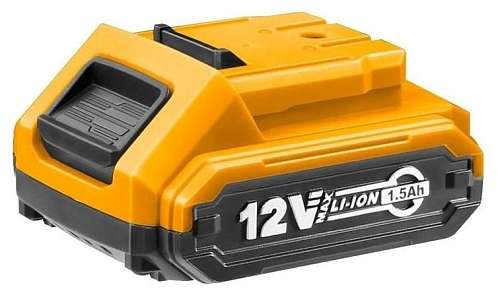 Аккумуляторная батарея INGCO FBLI12151 Li-Ion 12В, 1.5Ач