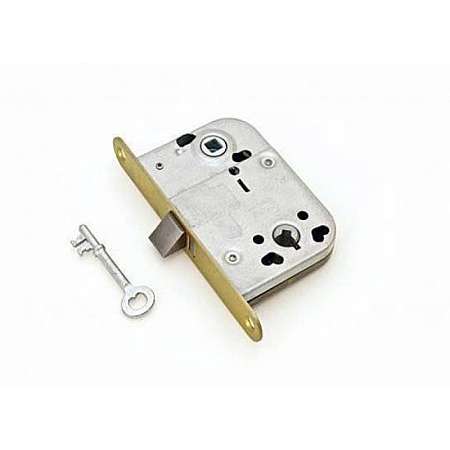 Корпус замка Abloy (ST14) под фиксатор. золото  /90-01890/