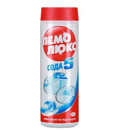 Средство чистящее "Пемолюкс" Морской бриз 480г. 2073825