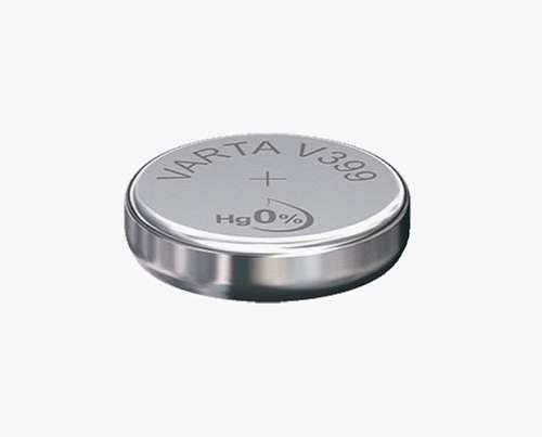 Батарейка часовая Varta 339 Silver Oxide 1.55V