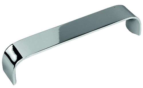 Ручка-скоба метал. 128мм KA909-128 хром  7365141