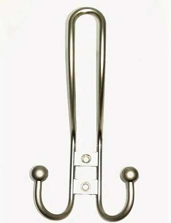 Крючок 3-й KL-50 Хром мат.