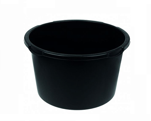 Таз 65л строительный круглый Шабашка 163-0065